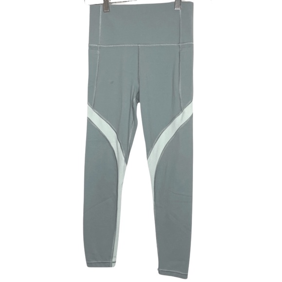 Athleta Salutation Stash 7/8 Tights Leggings - Picture 2 of 10